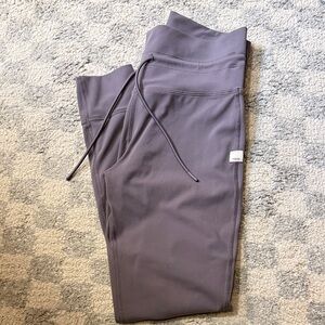 Vuori Women's Purple Leggings